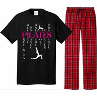 Pilates Fitness Exercise Training Contrology Meditation Pajama Set