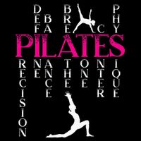 Pilates Fitness Exercise Training Contrology Meditation 16 in Basic Backpack