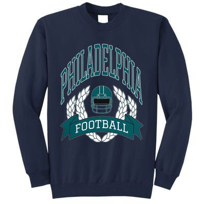 Philadelphia Football Eagle Football Philadelphia Football Champion Tall Sweatshirt