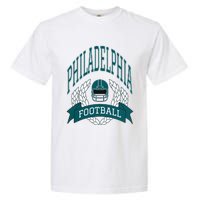 Philadelphia Football Eagle Football Philadelphia Football Champion Garment-Dyed Heavyweight T-Shirt