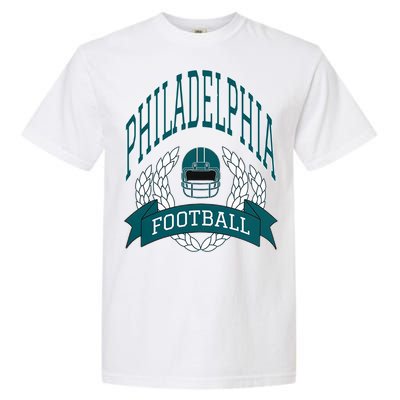 Philadelphia Football Eagle Football Philadelphia Football Champion Garment-Dyed Heavyweight T-Shirt