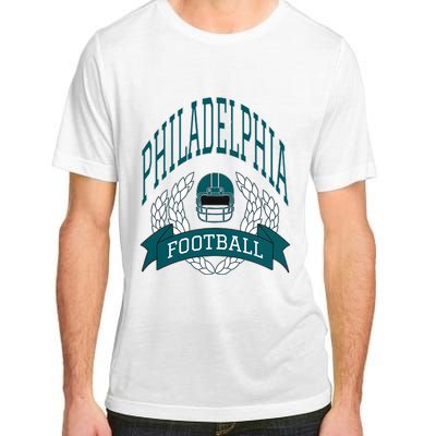 Philadelphia Football Eagle Football Philadelphia Football Champion Adult ChromaSoft Performance T-Shirt