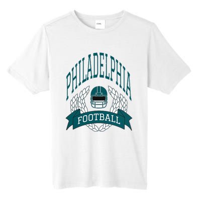 Philadelphia Football Eagle Football Philadelphia Football Champion Tall Fusion ChromaSoft Performance T-Shirt