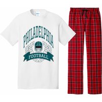 Philadelphia Football Eagle Football Philadelphia Football Champion Pajama Set