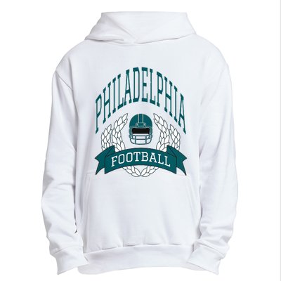 Philadelphia Football Eagle Football Philadelphia Football Champion Urban Pullover Hoodie