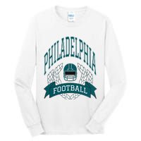 Philadelphia Football Eagle Football Philadelphia Football Champion Tall Long Sleeve T-Shirt