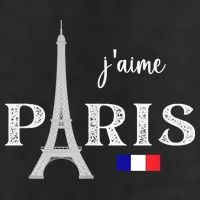 Paris France Eiffel Tower Souvenir Adult Drive Performance Visor