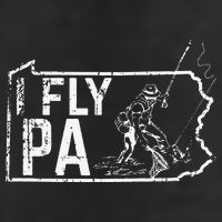 Pennsylvania Fly Fishing Fisherman Hat