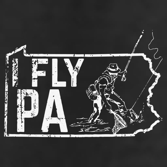 Pennsylvania Fly Fishing Fisherman Hat