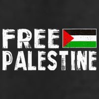 Palestine Flag Free Gaza Palestinian Proud Free Palestine 7 Panel Mesh Trucker Snapback Hat