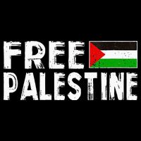 Palestine Flag Free Gaza Palestinian Proud Free Palestine Sustainable Bucket Hat