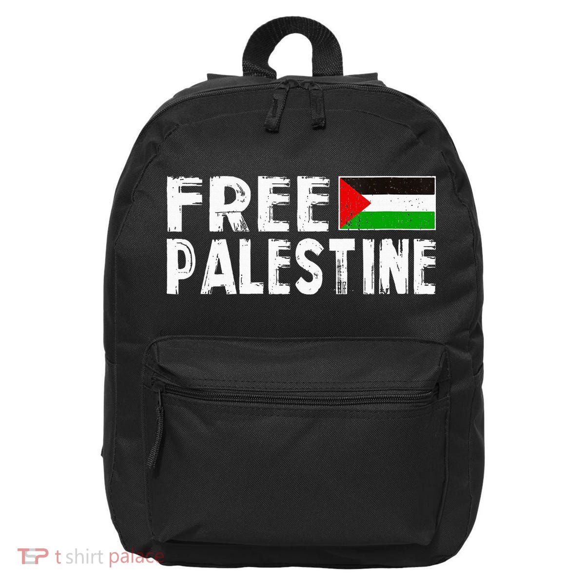 Palestine Flag Free Gaza Palestinian Proud Free Palestine 16 in Basic Backpack