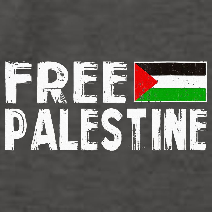 Palestine Flag Free Gaza Palestinian Proud Free Palestine Vector Backpack