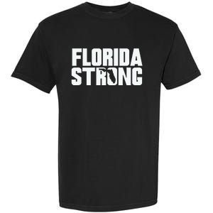 Pray For Florida Strong Garment-Dyed Heavyweight T-Shirt