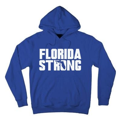 Pray For Florida Strong Tall Hoodie