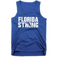 Pray For Florida Strong Tank Top