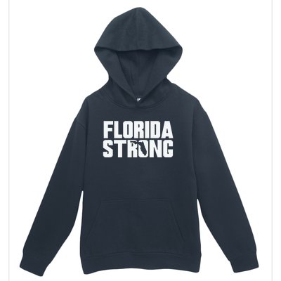 Pray For Florida Strong Urban Pullover Hoodie