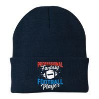 Professional Fantasy Football Game Player Draft League Day Knit Cap Winter Beanie