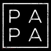 Papa Funny Fathers Day Present For Dad Him Grandpa Dada Baby Bodysuit