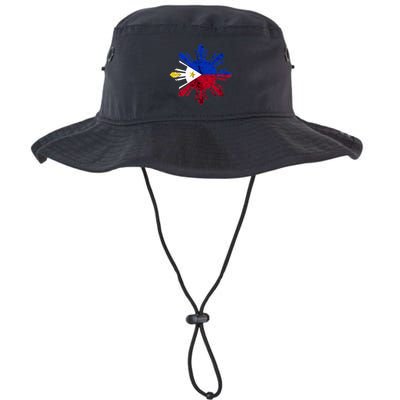 Philippines Filipino Flag Pilipinas Pride Filipino Roots Bucket Hat