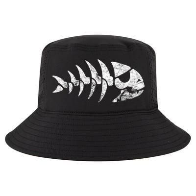 Pirate Fish Fsm Church Pastafarian Flying Spaghetti Monster Gift Cool Comfort Performance Bucket Hat