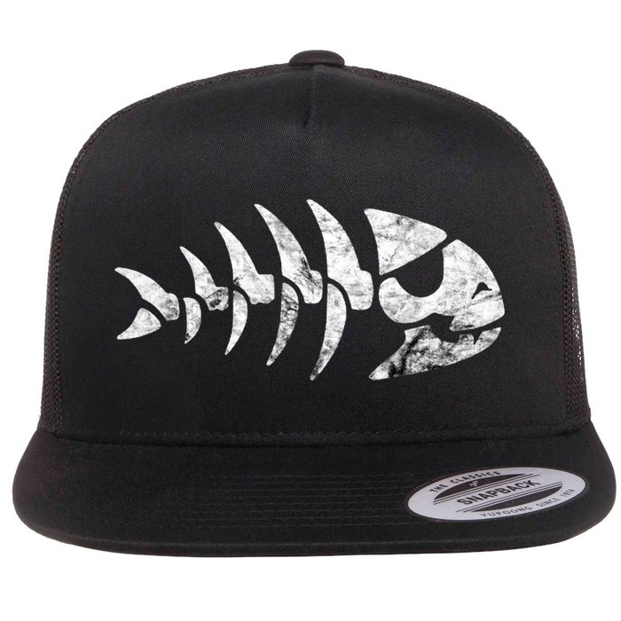 Pirate Fish Fsm Church Pastafarian Flying Spaghetti Monster Gift Flatbill Hat