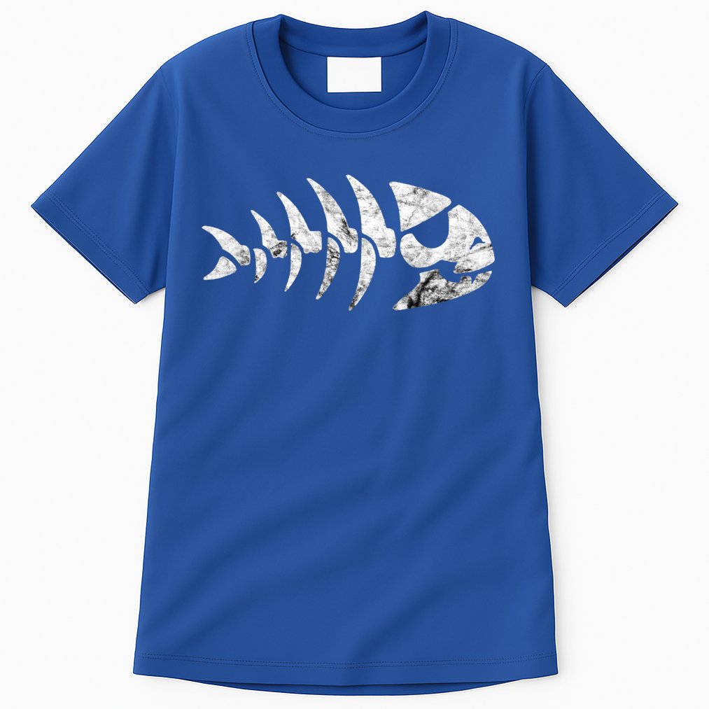 Pirate Fish Fsm Church Pastafarian Flying Spaghetti Monster Gift Tall T-Shirt