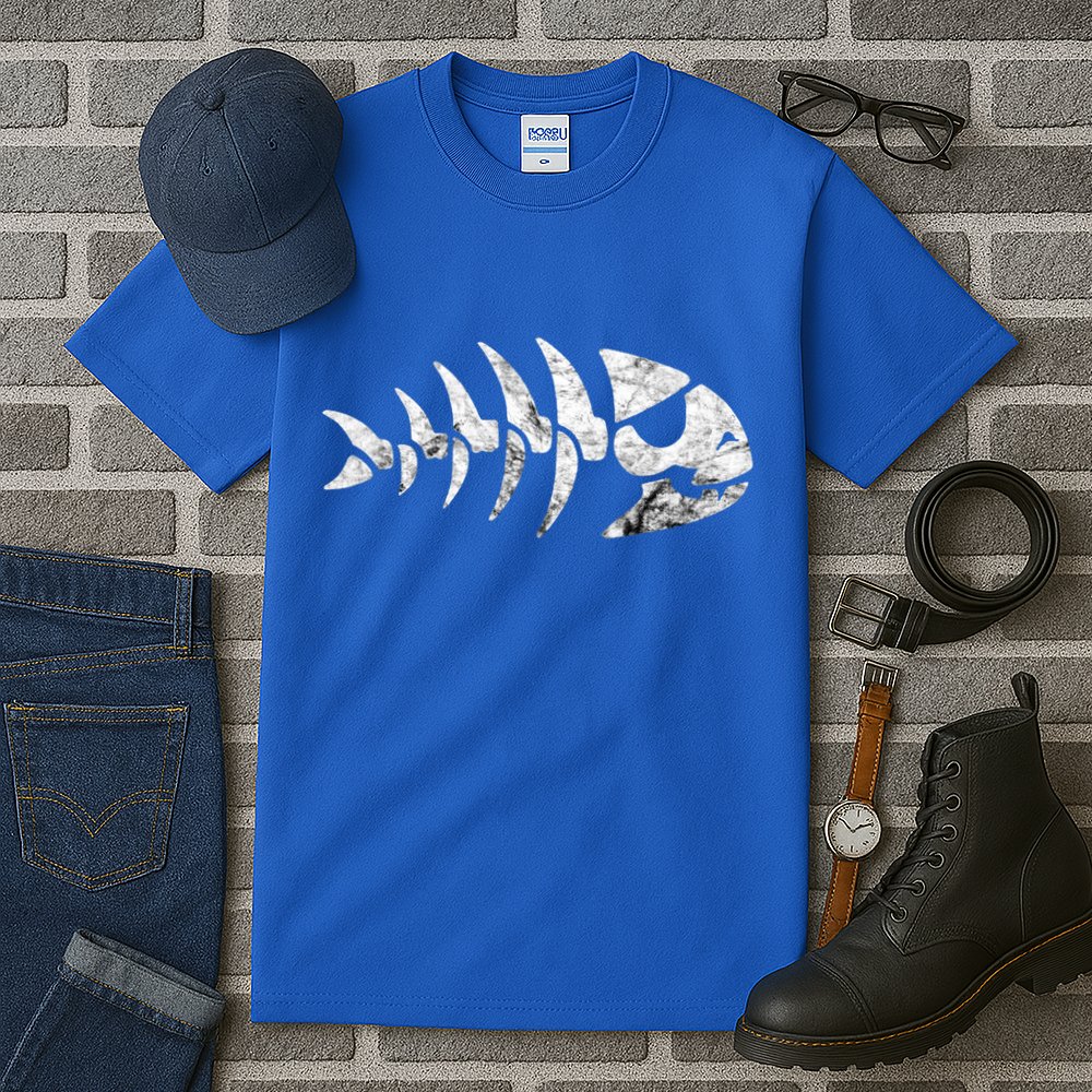 Pirate Fish Fsm Church Pastafarian Flying Spaghetti Monster Gift Tall T-Shirt
