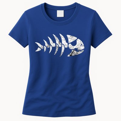 Pirate Fish Fsm Church Pastafarian Flying Spaghetti Monster Gift Womens T-Shirt