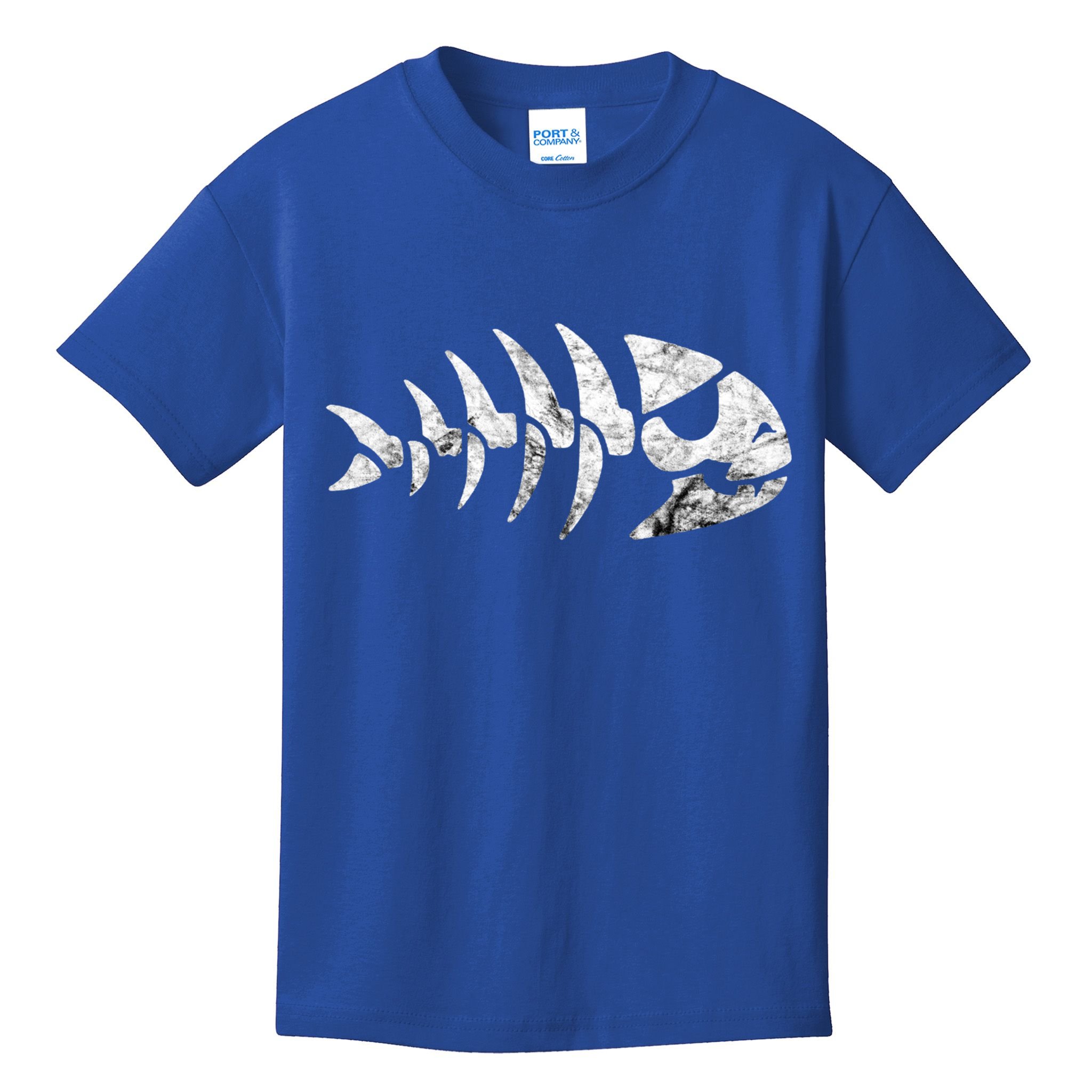 Pirate Fish Fsm Church Pastafarian Flying Spaghetti Monster Gift Kids T-Shirt