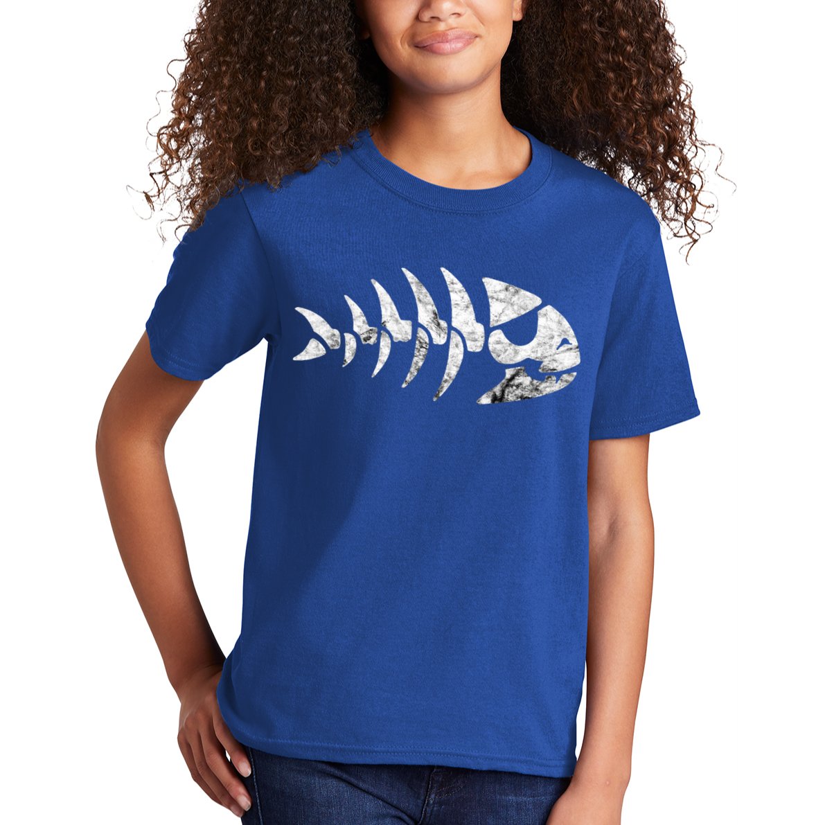 Pirate Fish Fsm Church Pastafarian Flying Spaghetti Monster Gift Kids T-Shirt