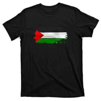 Palestine Flag Free Palestine T-Shirt