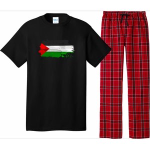 Palestine Flag Free Palestine Pajama Set