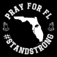 Pray For Florida Stand Strong Hurricane Performance Shirt