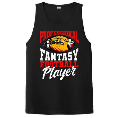 Professional Fantasy Football Player, Fantasy Football PosiCharge Competitor Tank