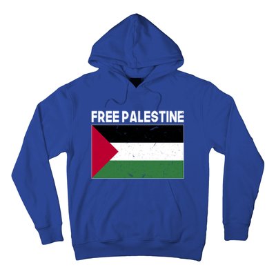 Palestine Flag Free Palestine Cute Gift Hoodie