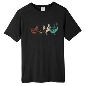 Poultry Farming Farm Lovers Farmers Chicken Lovers Tall Fusion ChromaSoft Performance T-Shirt