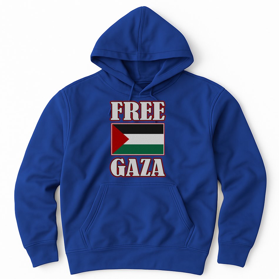 Palestine Flag Free Gaza Save Palestine Gaza Palestina Gift Hoodie