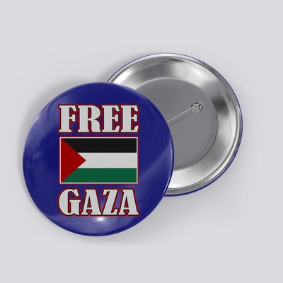 Palestine Flag Free Gaza Save Palestine Gaza Palestina Gift Button