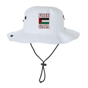 Palestine Flag Free Gaza Save Palestine Gaza Palestina Gift Legacy Cool Fit Booney Bucket Hat