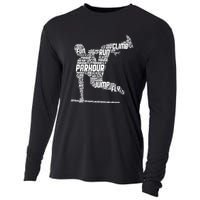 Parkour Freerunner Freerunning Traceur Kids Men Boys Cooling Performance Long Sleeve Crew