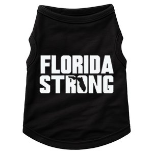 Pray For Florida Strong Doggie Tank