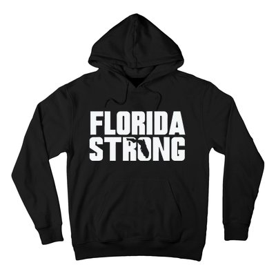 Pray For Florida Strong Hoodie