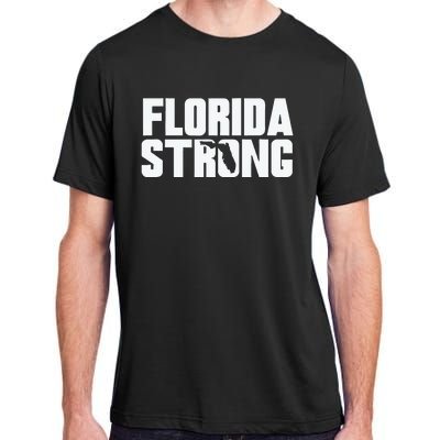 Pray For Florida Strong Adult ChromaSoft Performance T-Shirt