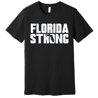 Pray For Florida Strong Premium T-Shirt