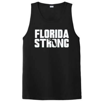 Pray For Florida Strong PosiCharge Competitor Tank