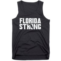 Pray For Florida Strong Tank Top