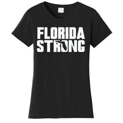 Pray For Florida Strong Women's T-Shirt