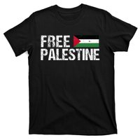 Palestine Flag Free Palestine T-Shirt