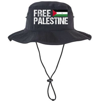 Palestine Flag Free Palestine Bucket Hat